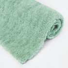 Modern Microfiber  Comfortable Fast Drying Tufted Bathroom Rug